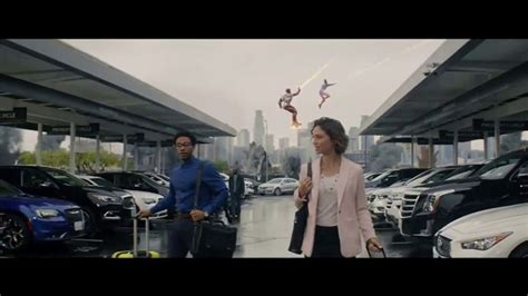 Hertz TV Spot, 'Avengers Endgame: No Drama' featuring Brandon Polk