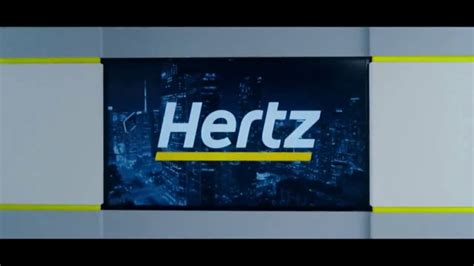 Hertz TV Spot, 'Change of Scenery'