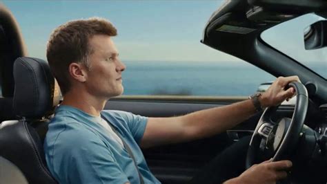 Hertz TV Spot, 'On Set' Featuring Tom Brady featuring Tom Brady