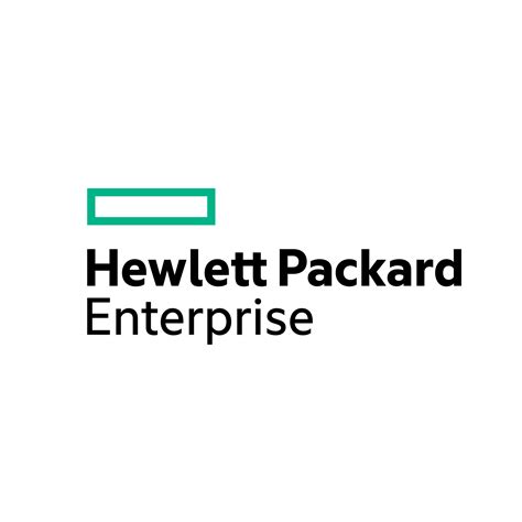Hewlett Packard Enterprise HPE Greenlake logo
