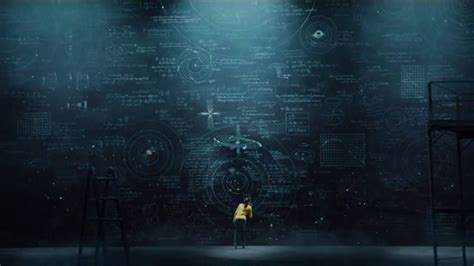 Hewlett Packard Enterprise TV Spot, 'Map the Universe' featuring Yasha Jackson