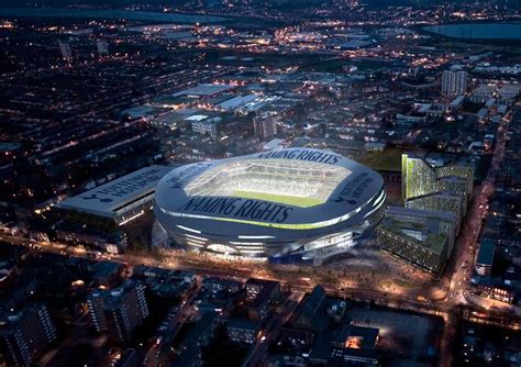 Hewlett Packard Enterprise TV commercial - Tottenham Hotspur Smart Stadium
