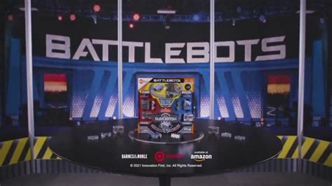 Hexbug BattleBots SumoBash Robots TV commercial - Pocket Size