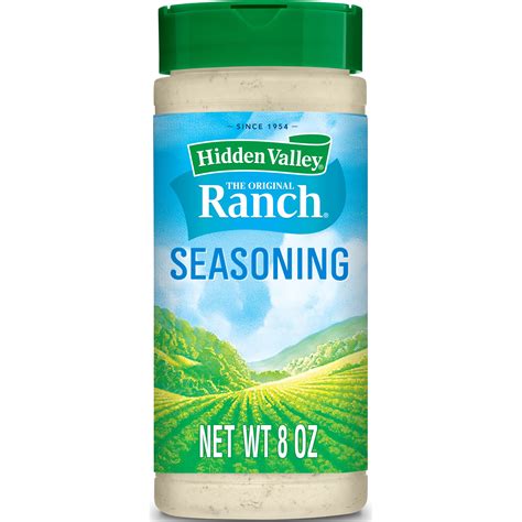 Hidden Valley Original Ranch Salad Dressing & Seasoning Mix logo