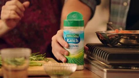 Hidden Valley Ranch Seasoning TV Spot, 'Dad Likes Ranch'