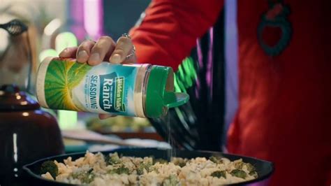 Hidden Valley Ranch Seasoning TV commercial - Remix Your Routine