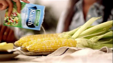 Hidden Valley Ranch TV commercial - Corn on the Cob