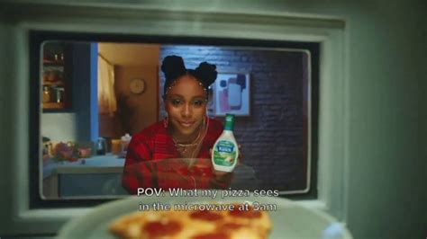 Hidden Valley Ranch TV Spot, 'Microwave Pizza Dance'