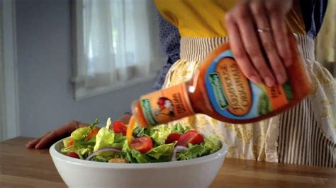 Hidden Valley Sandwich Spread and Dip TV commercial - Food Stands