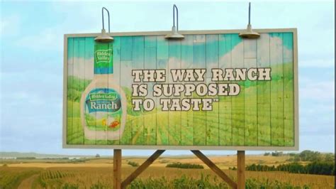 Hidden Valley TV Spot, 'Ranch World'