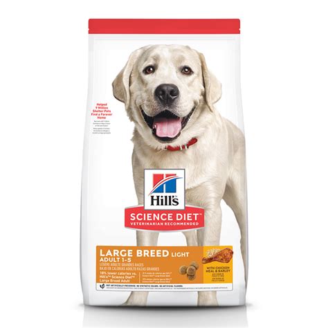 Hill's Pet Nutrition Large Breed