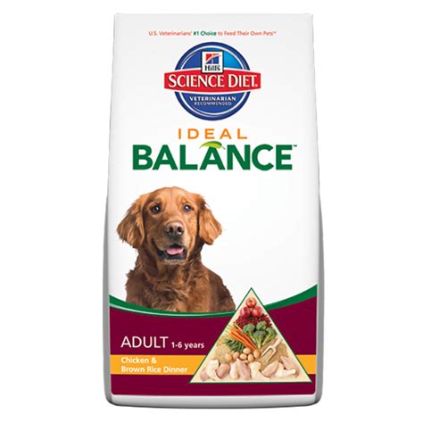 Hill's Pet Nutrition Science Diet Ideal Balance