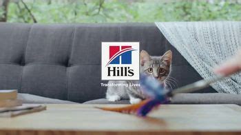 Hill's Pet Nutrition TV Spot, 'A Step Ahead: The Right Food'