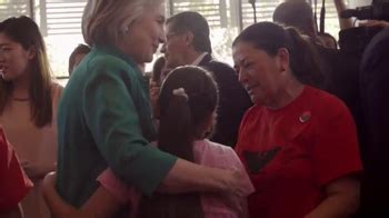 Hillary for America TV commercial - 27 Million Strong