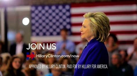 Hillary for America TV Spot, 'Compact'
