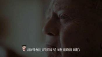 Hillary for America TV Spot, 'Sacrifice'