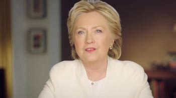 Hillary for America TV Spot, 'Tomorrow'