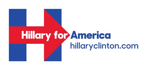 Hillary for America logo