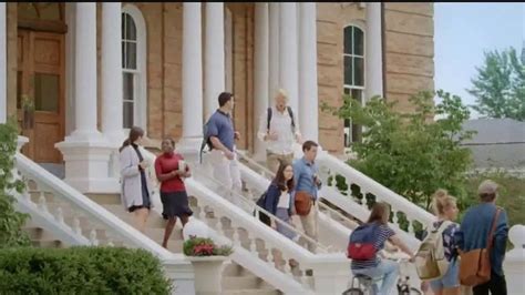 Hillsdale College TV Spot, 'Four Enduring Purposes'