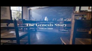 Hillsdale College TV Spot, 'Genesis Course: Free Sign Up'