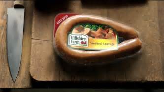 Hillshire Farm Hickory Smoked Sausage TV Spot,