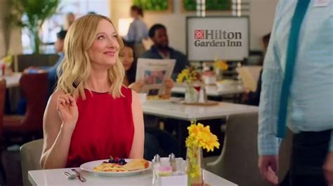 Hilton Garden Inn TV Spot, 'More Fun' featuring Vilija Marshall