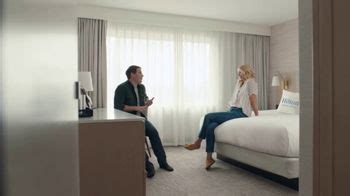 Hilton Hotels Worldwide TV commercial - Confirmed Together