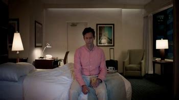 Hilton Hotels Worldwide TV Spot, 'Dan' featuring Greg Shamie