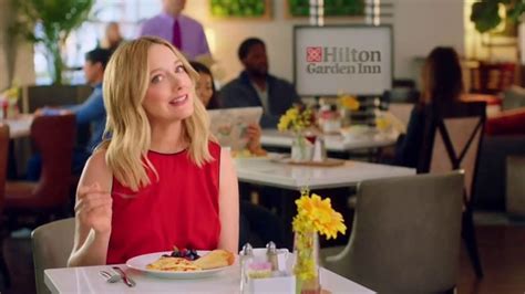 Hilton Hotels Worldwide TV commercial - Hotel Breakfast
