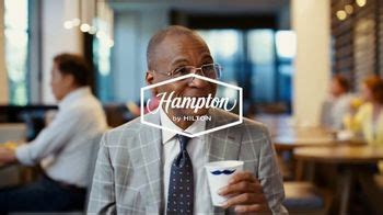 Hilton Hotels Worldwide TV Spot, 'Ready for the Big Big Game' Featuring Gus Johnson featuring Richard Pierre-Louis