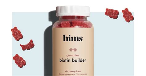Hims Multivitamin Gummies logo