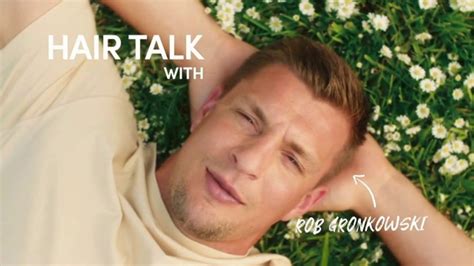 Hims TV Spot, 'Hair Huddle' Featuring Rob Gronkowski created for Hims
