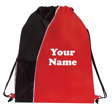 Hint Limited Edition Drawstring Backpack