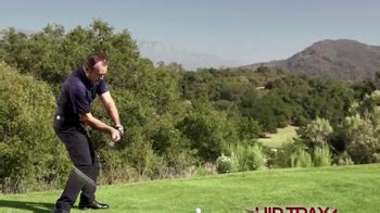 Hip Trax TV commercial - Improve Golf Swing
