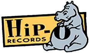 Hip-O Records logo
