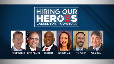 Hiring Our Heroes TV Spot, 'Ready to Work' created for U.S. Chamber of Commerce
