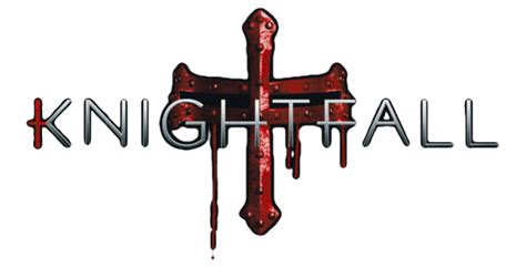 History Channel Knightfall Rivals logo