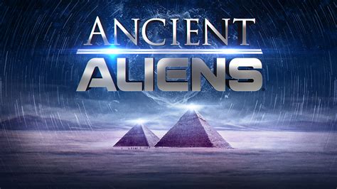 History Channel TV Commercial for Ancient Aliens On DVD featuring Harry Prichett