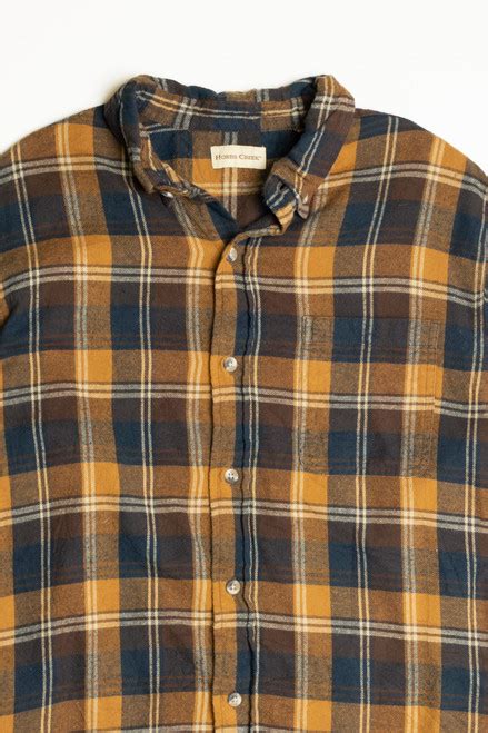 Hobbs Creek Flannel Shirt