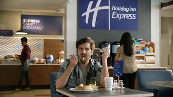 Holiday Inn Express Annual Sale TV Spot, 'Be The Readiest' created for Holiday Inn Express
