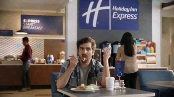 Holiday Inn Express TV Spot, 'Be The Readiest to Fuel Your Best Moves'