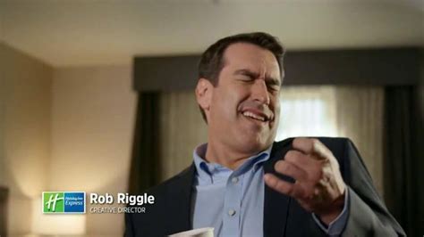 Holiday Inn Express TV Spot, 'Coffee Tasting' Featuring Rob Riggle featuring Rob Riggle