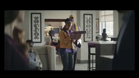Holiday Inn Express TV Spot, 'Number One Fan' created for Holiday Inn Express