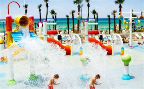 Holiday Inn Resort Panama City Beach TV Spot, 'Fun Activities and Entertainment' created for Holiday Inn
