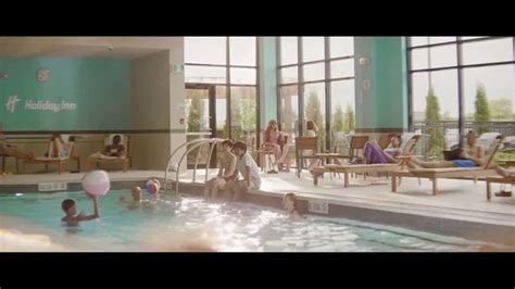 Holiday Inn TV Spot, 'Doing Nothing Together'