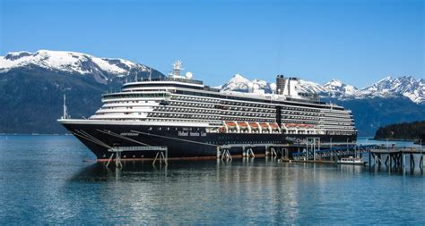 Holland America Line 7-Day Alaska Cruise