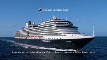Holland America Line TV Spot, 'Exploring the World'