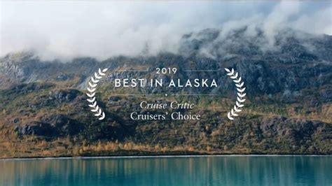 Holland America Line TV Spot, 'Heart of Alaska: $699' featuring Rachel Krumme