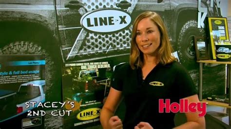 Holley Sniper EFI TV commercial - Staceys Second Cut: Car Tuning