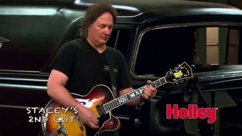 Holley Sniper EFI TV Spot, 'Stacey's Second Cut: Guitar Neck' featuring Stacey David